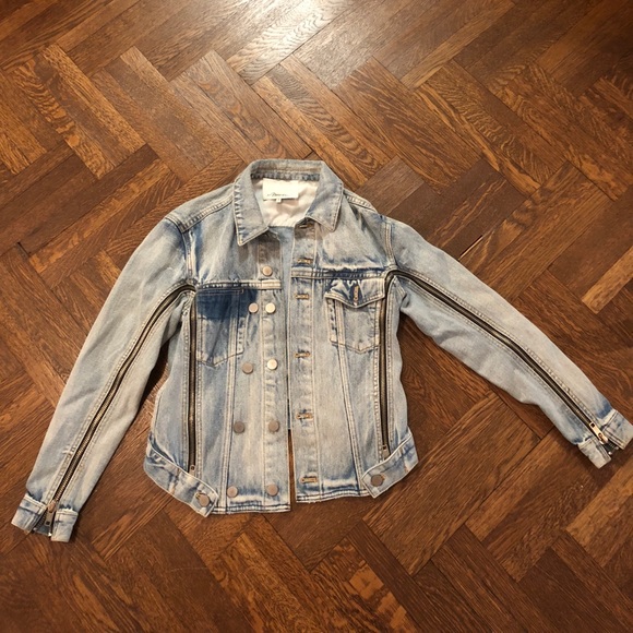 phillip lim denim jacket